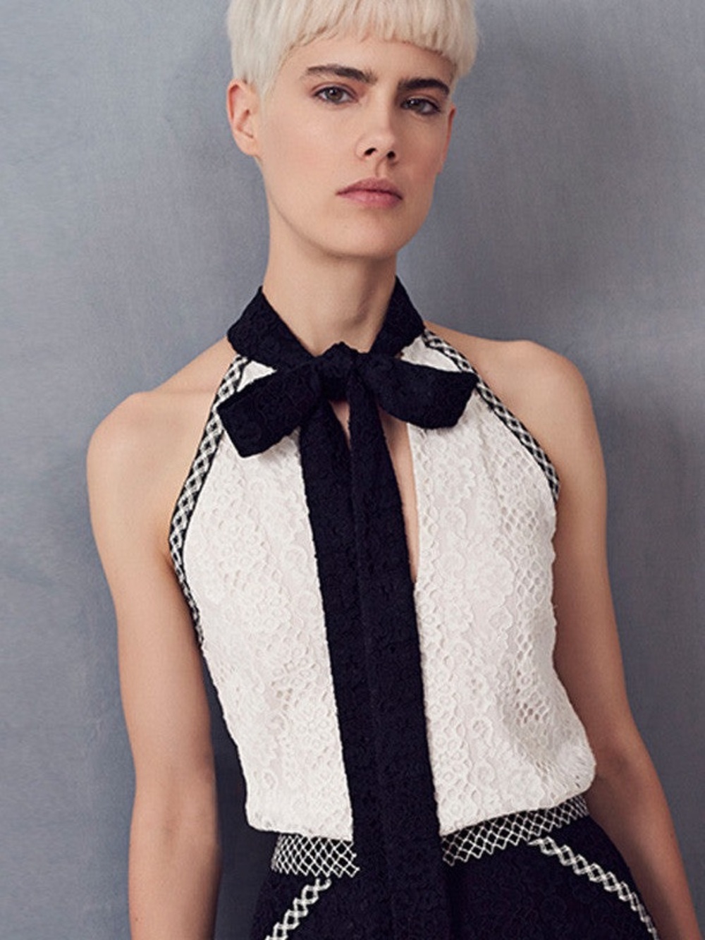 Alexis August Lace Top